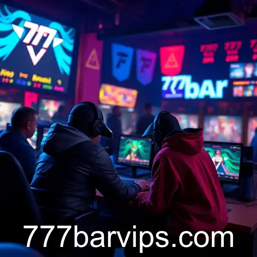 777bar: Gambling and Gaming Intersect