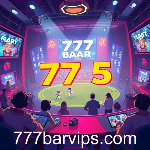 The Rise of 777bar Amidst Gaming Innovation