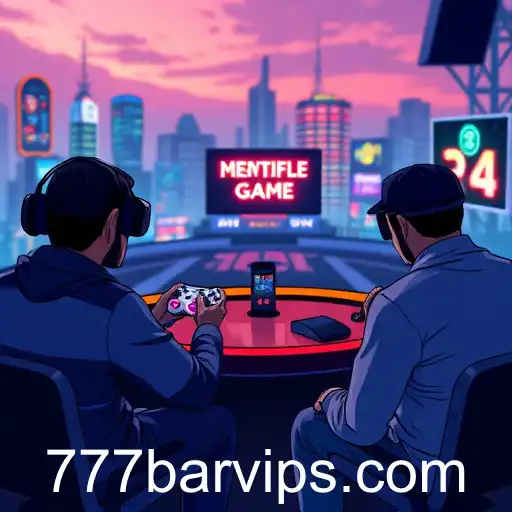 Emerging Trends in Online Gaming: The Rise of 777bar