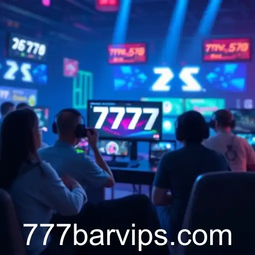 The Evolution of Online Gaming: 777bar as a Case Study