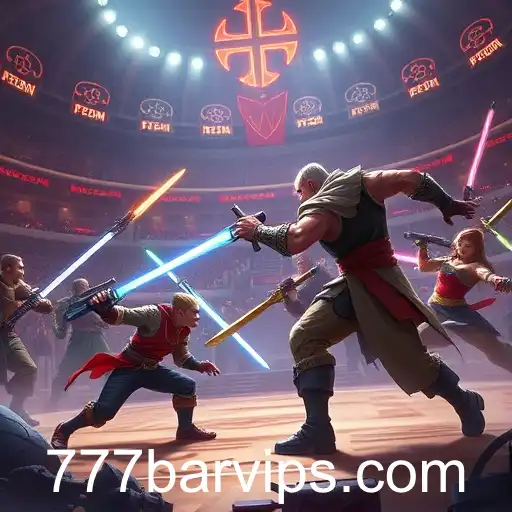 Exploring the Thrill of '777bar': A Dive into Multiplayer Challenges