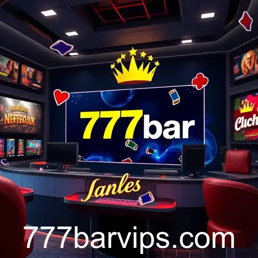 777bar Transforms Online Gaming Landscape