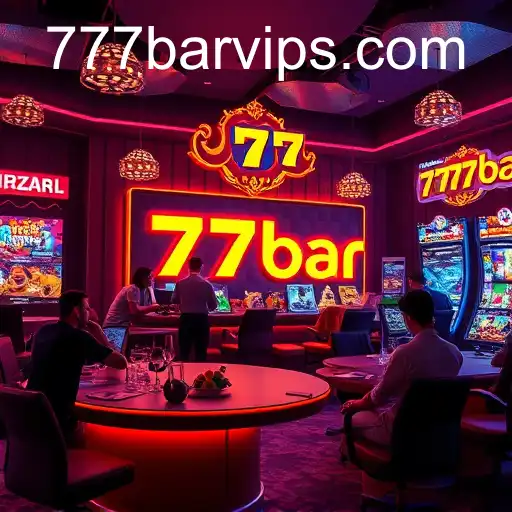 The Rise of 777bar in Online Gaming