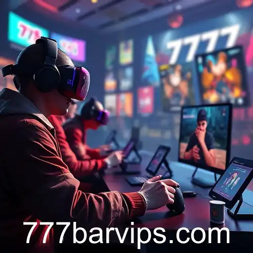 The Rise of 777bar in Online Gaming