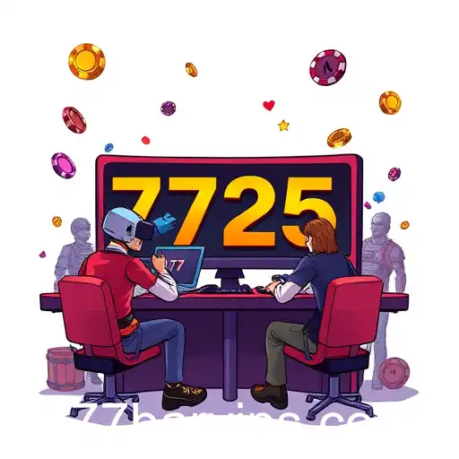Gaming Evolution: The Rise of 777bar