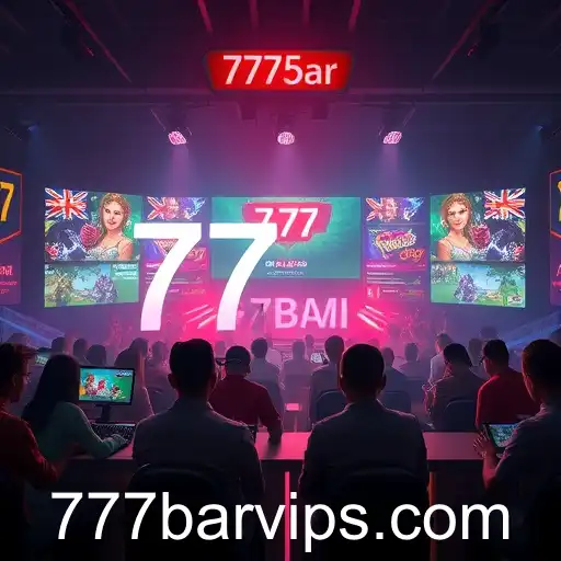 The Rise of Online Gaming: A Look at 777bar