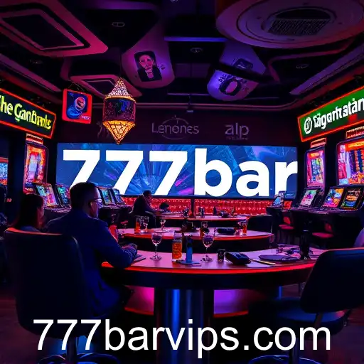 The Rise of 777bar: Revolutionizing Online Gaming
